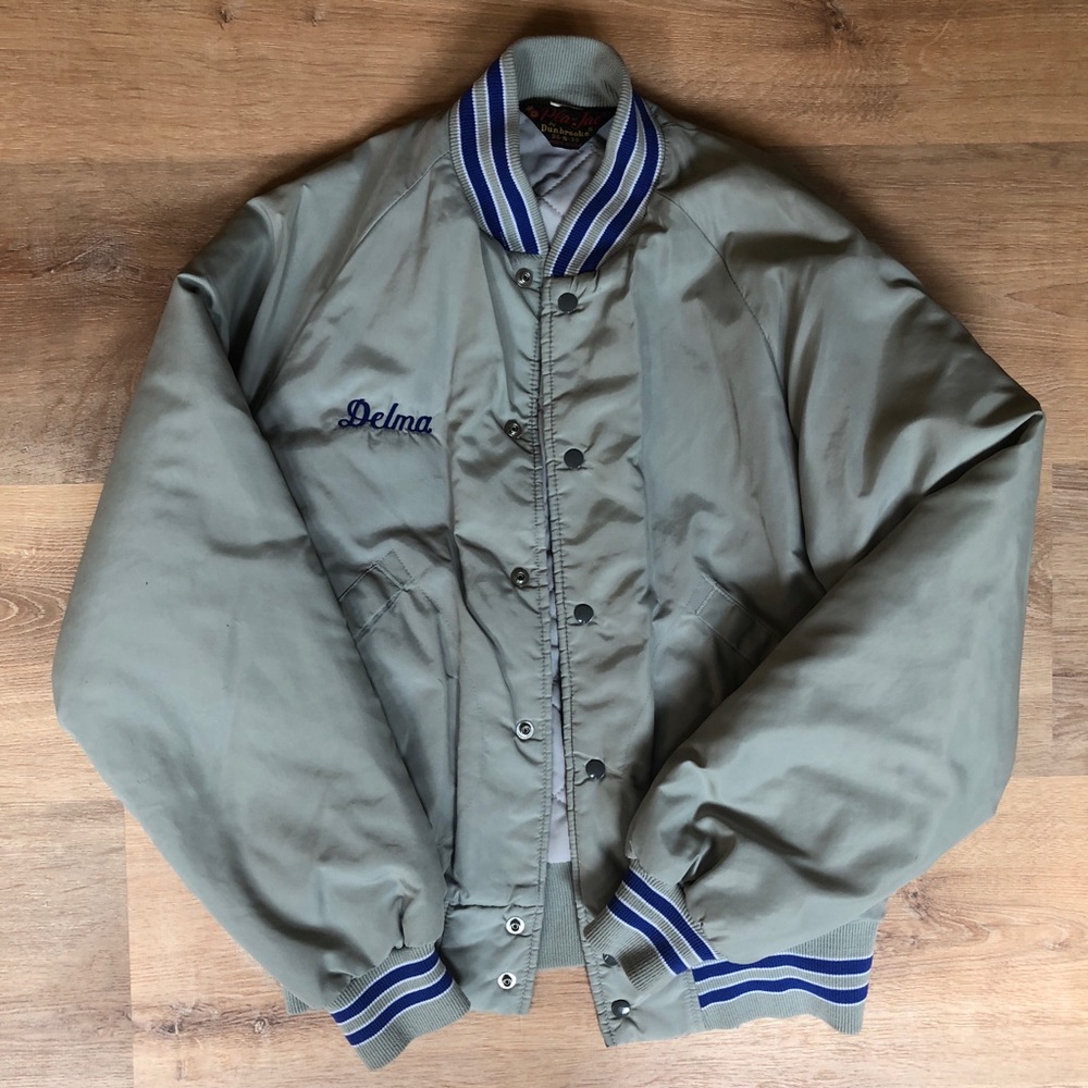 Vintage Varsity Jacket